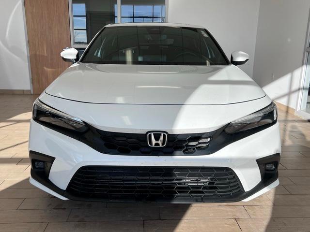 used 2022 Honda Civic car, priced at $26,766