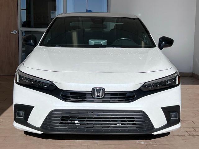 used 2022 Honda Civic car, priced at $23,824