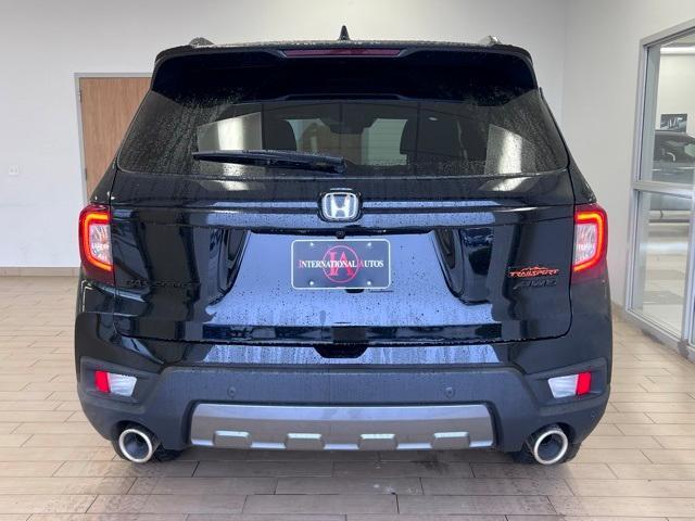 new 2025 Honda Passport car, priced at $46,395