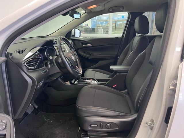 used 2021 Buick Encore GX car, priced at $22,737