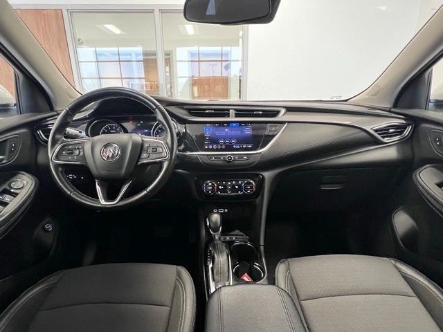 used 2021 Buick Encore GX car, priced at $22,737