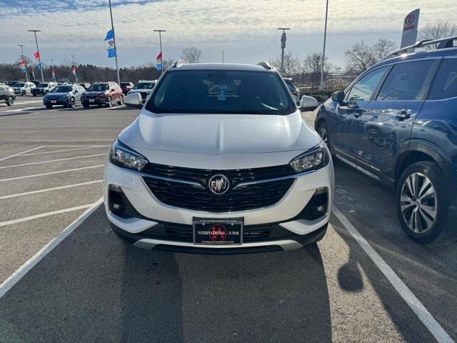 used 2021 Buick Encore GX car, priced at $22,995