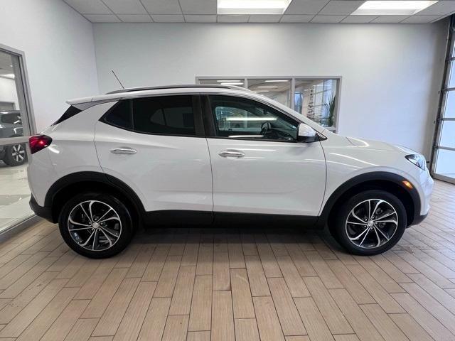 used 2021 Buick Encore GX car, priced at $22,737