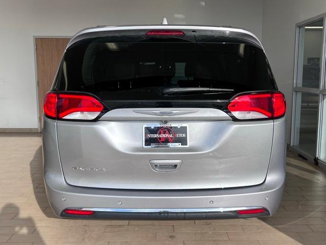 used 2017 Chrysler Pacifica car, priced at $12,949