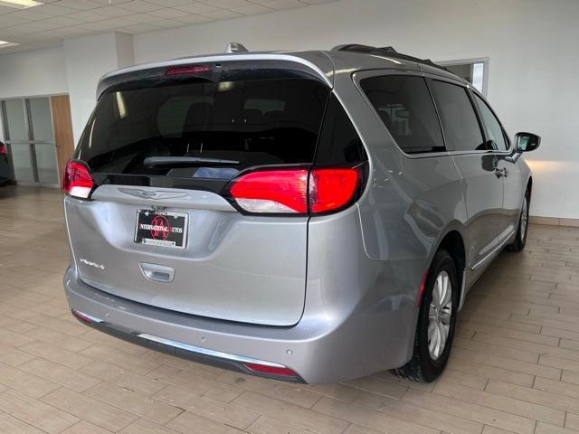 used 2017 Chrysler Pacifica car, priced at $12,949