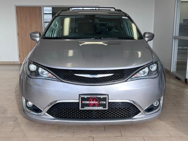 used 2017 Chrysler Pacifica car, priced at $12,949