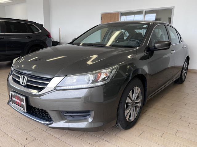 used 2014 Honda Accord car, priced at $14,587