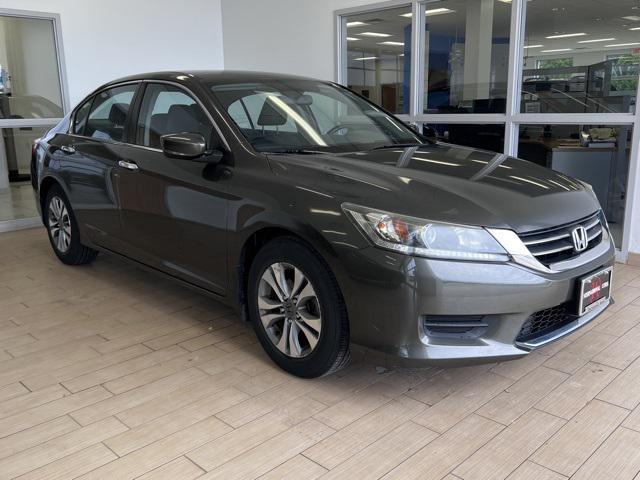 used 2014 Honda Accord car, priced at $14,587