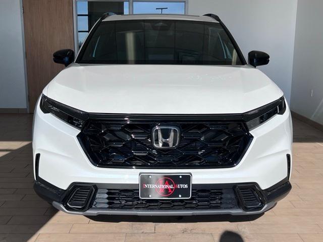 new 2025 Honda CR-V Hybrid car, priced at $36,555