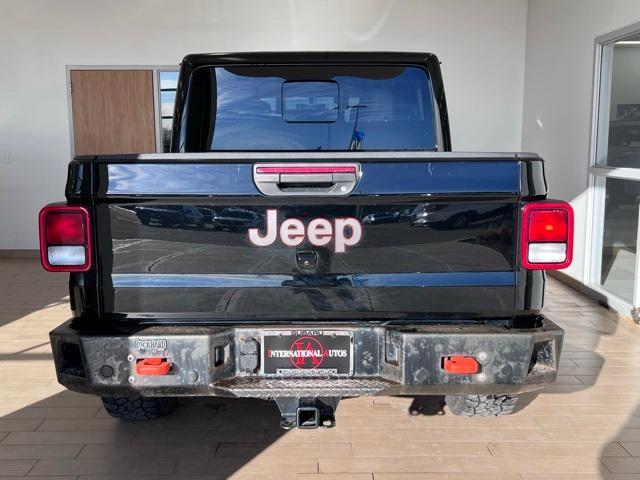 used 2021 Jeep Gladiator car, priced at $35,995