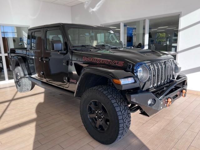 used 2021 Jeep Gladiator car, priced at $35,995