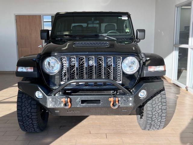 used 2021 Jeep Gladiator car, priced at $35,995