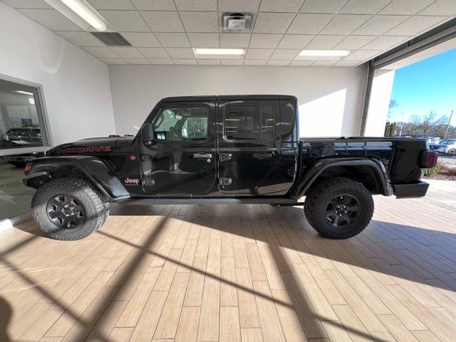 used 2021 Jeep Gladiator car, priced at $35,995