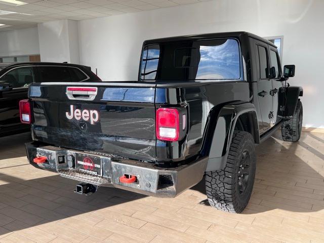 used 2021 Jeep Gladiator car, priced at $35,995