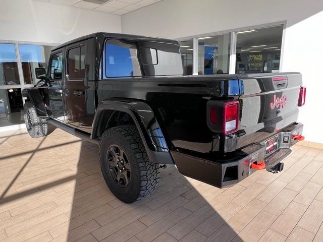 used 2021 Jeep Gladiator car, priced at $35,995