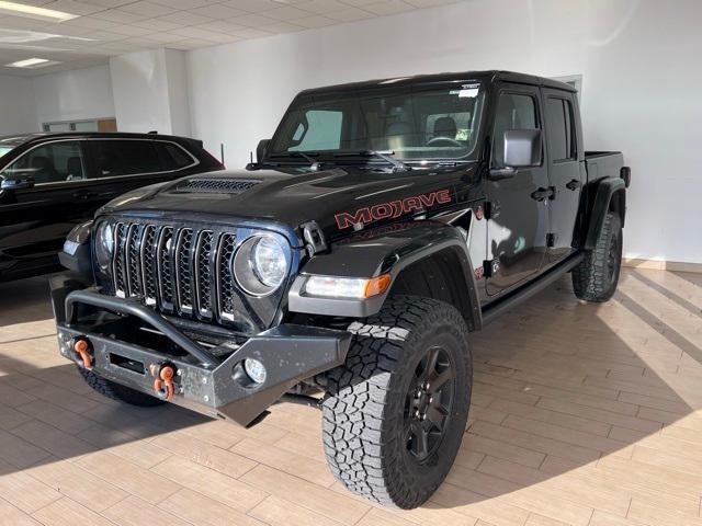 used 2021 Jeep Gladiator car, priced at $35,995