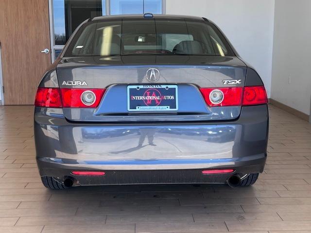 used 2008 Acura TSX car, priced at $6,459