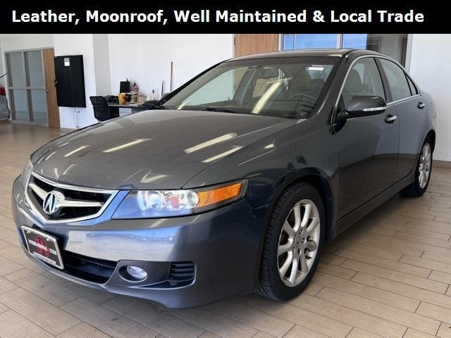 used 2008 Acura TSX car, priced at $4,671