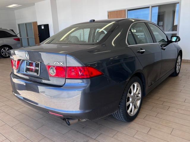 used 2008 Acura TSX car, priced at $4,100