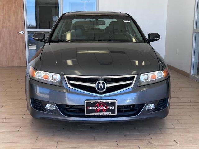used 2008 Acura TSX car, priced at $6,459