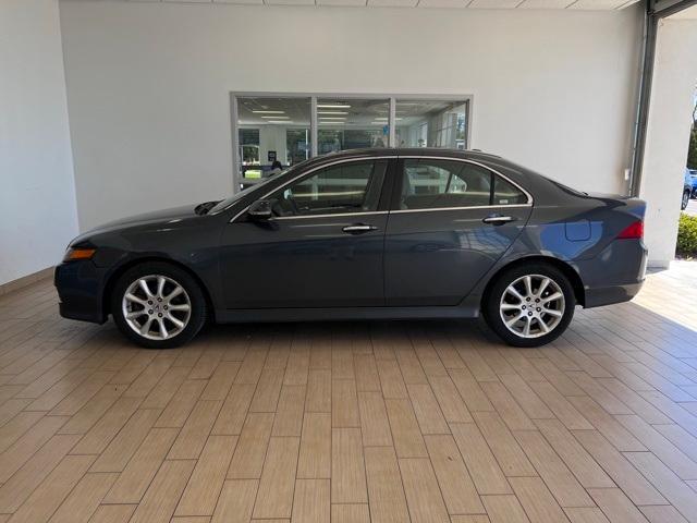 used 2008 Acura TSX car, priced at $5,643