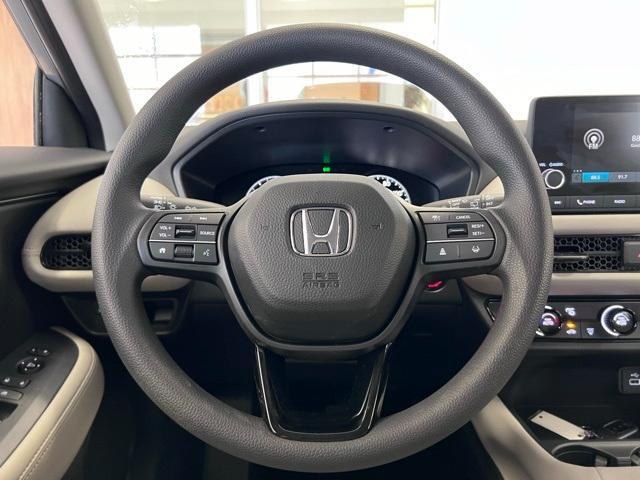 new 2025 Honda HR-V car, priced at $27,500