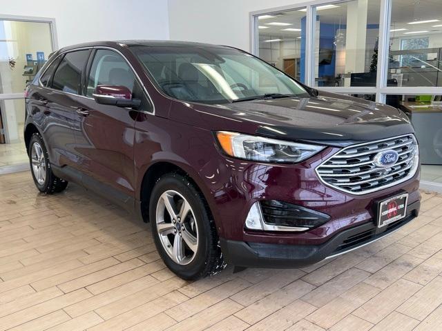 used 2019 Ford Edge car, priced at $17,098