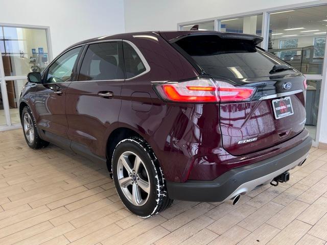 used 2019 Ford Edge car, priced at $17,098