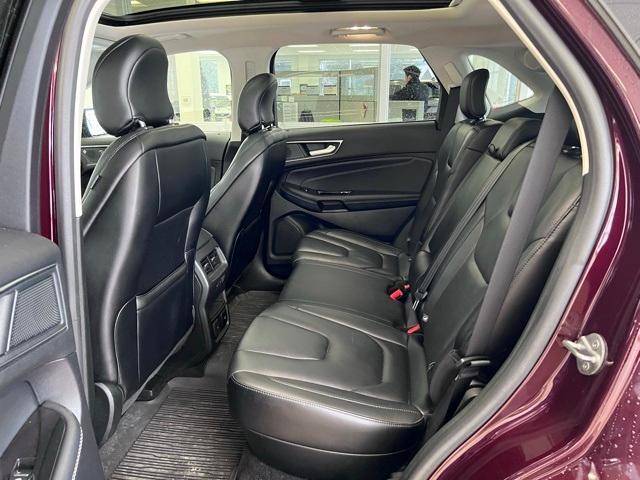 used 2019 Ford Edge car, priced at $17,098