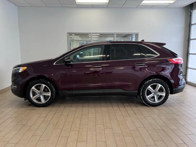 used 2019 Ford Edge car, priced at $17,098