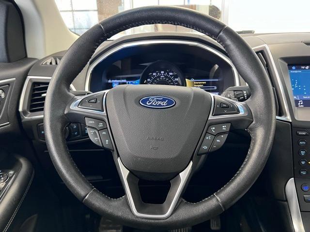 used 2019 Ford Edge car, priced at $17,098