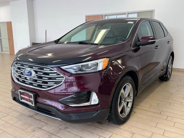 used 2019 Ford Edge car, priced at $17,098