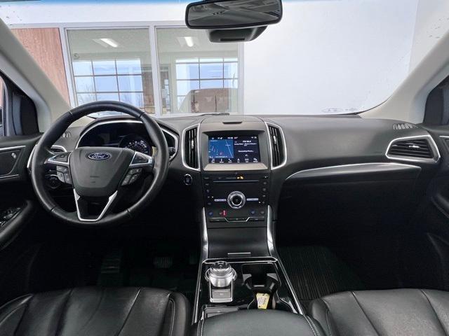 used 2019 Ford Edge car, priced at $17,098