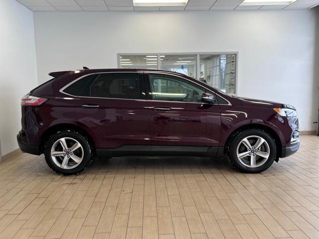 used 2019 Ford Edge car, priced at $17,098