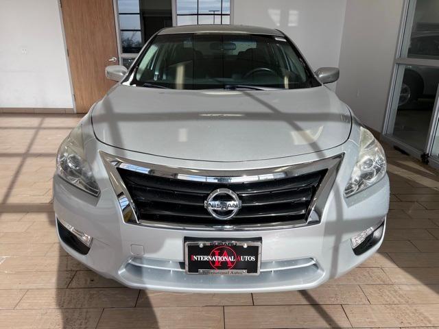 used 2014 Nissan Altima car, priced at $8,758