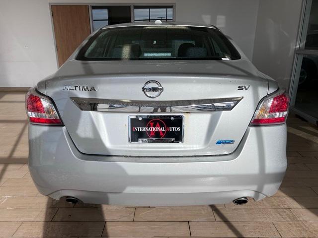 used 2014 Nissan Altima car, priced at $8,758