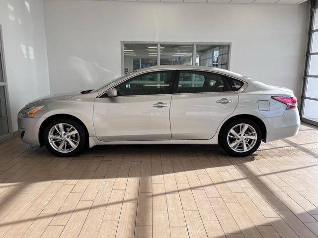 used 2014 Nissan Altima car, priced at $8,758