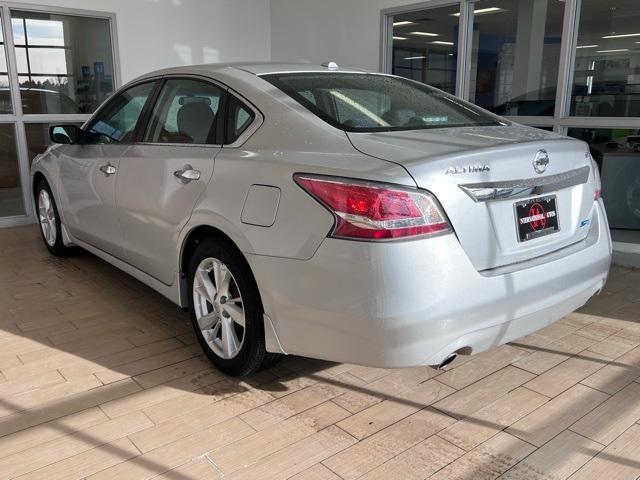 used 2014 Nissan Altima car, priced at $8,758