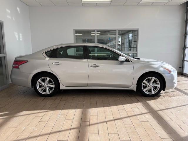 used 2014 Nissan Altima car, priced at $8,758