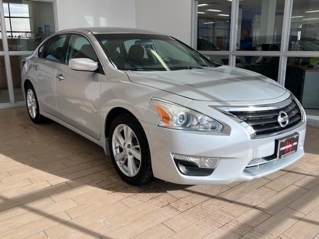 used 2014 Nissan Altima car, priced at $8,758