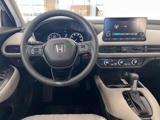 new 2025 Honda HR-V car, priced at $27,999