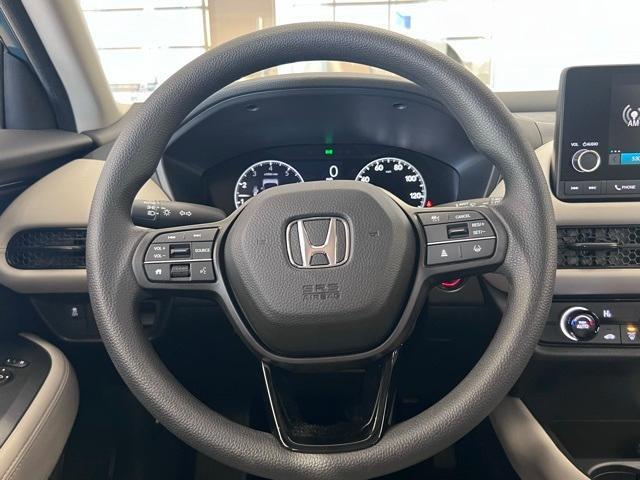 new 2025 Honda HR-V car, priced at $27,999