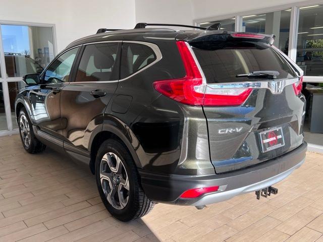 used 2018 Honda CR-V car, priced at $20,000