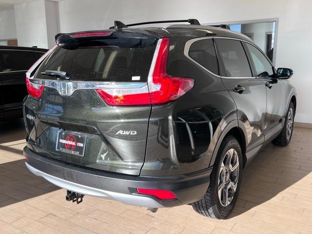 used 2018 Honda CR-V car, priced at $20,000