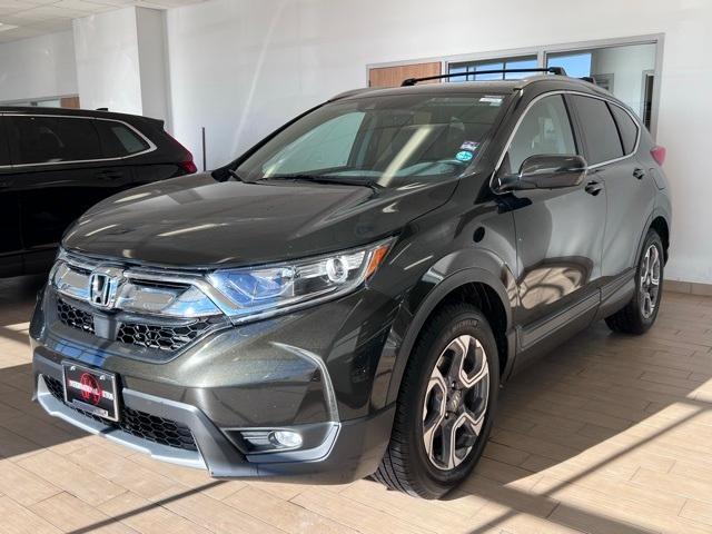 used 2018 Honda CR-V car, priced at $20,000