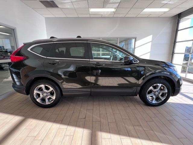 used 2018 Honda CR-V car, priced at $20,000