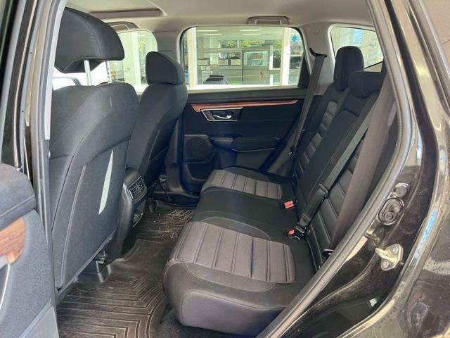 used 2018 Honda CR-V car, priced at $20,000