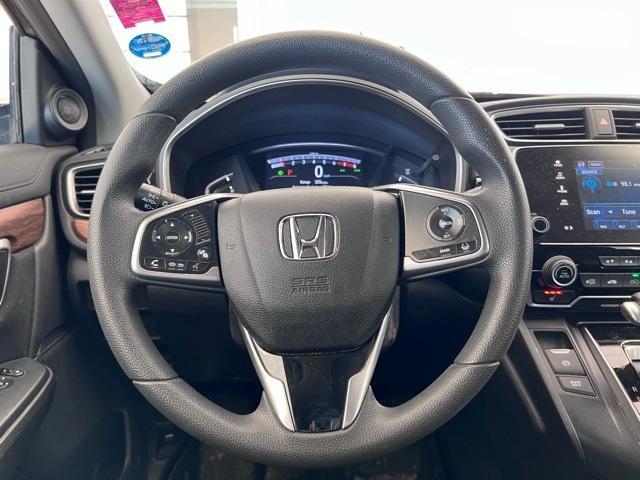 used 2018 Honda CR-V car, priced at $20,000