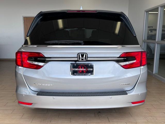 used 2024 Honda Odyssey car, priced at $40,958