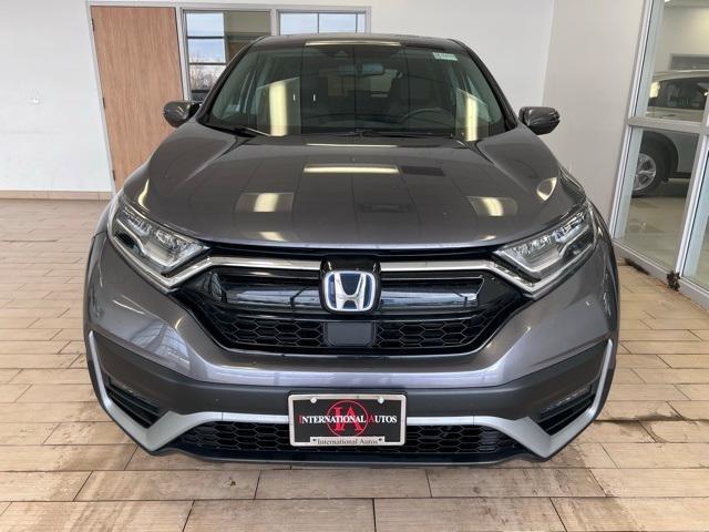 used 2022 Honda CR-V Hybrid car, priced at $33,295